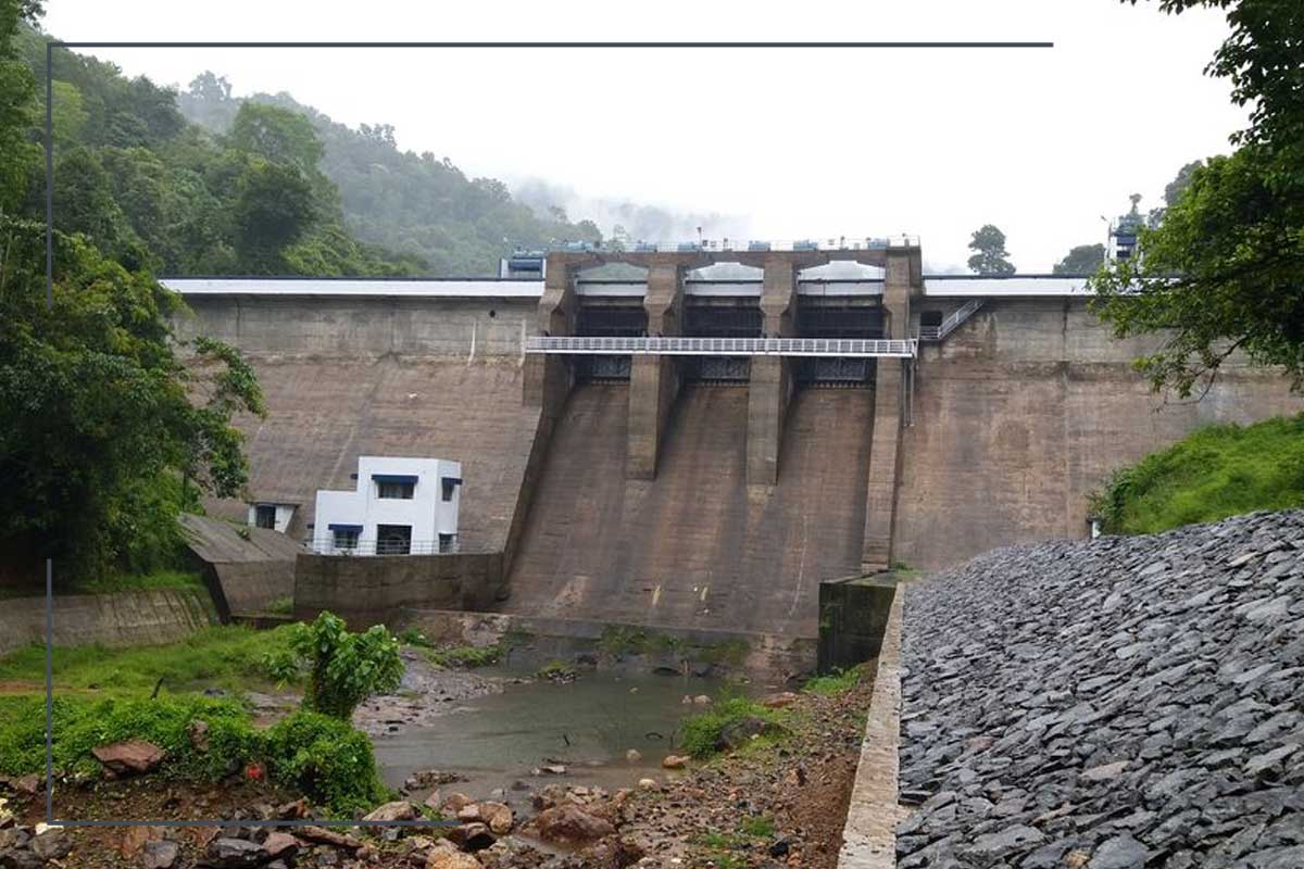 Moozhiyar Dam