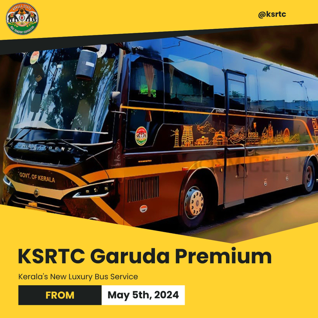 KSRTC Garuda Premium