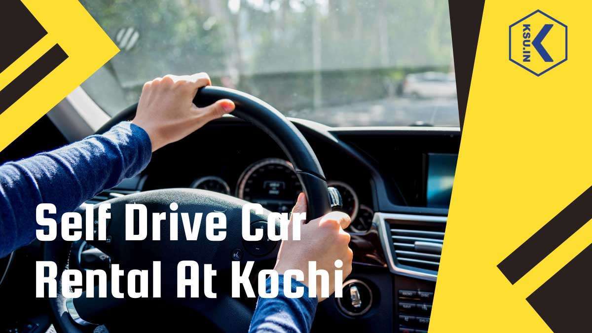 Self Drive Car Rental Kochi